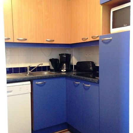 Agence Des Orres - Le Parc Des Airelles - T2 - Pda04 Apartman Les Orres Kültér fotó
