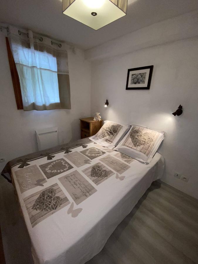 Agence Des Orres - Le Parc Des Airelles - T2 - Pda04 Apartman Les Orres Kültér fotó